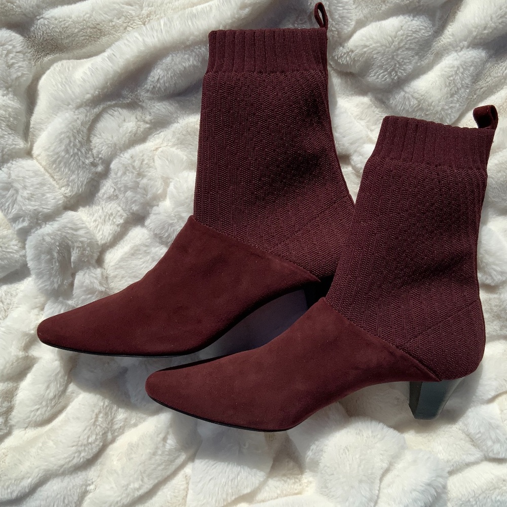 Kitten Heel Boots